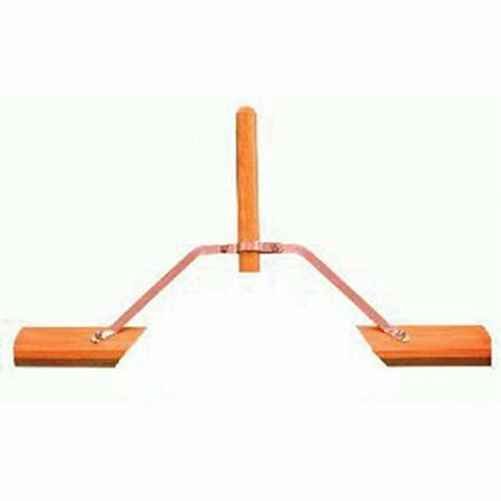 DEFENSEGUARD 54in. Handle Brace Aluminum Bar Stock 54in. DE3121990